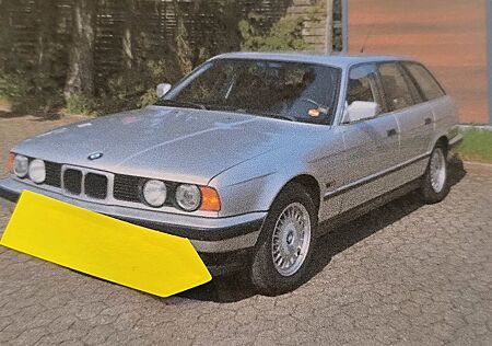 BMW 520i Touring