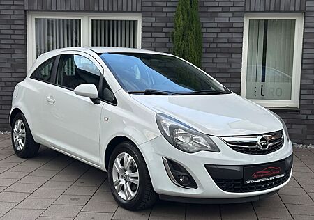 Opel Corsa D Active/Klima/Tempomat/1.Hand/TÜV Neu