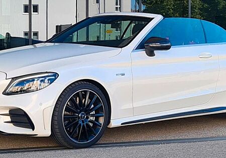 Mercedes-Benz C 43 AMG Mercedes 4MATIC - Topzustand