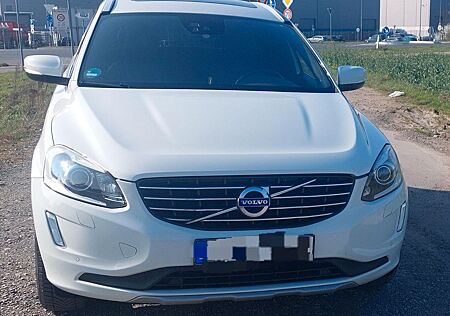 Volvo XC 60 XC60 AWD 2.5l BJ 2016 unfallfrei