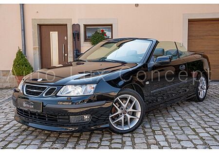 Saab 9-3 Cabriolet 2.0T 210 Aero/Navi/Sitzheizung/PDC