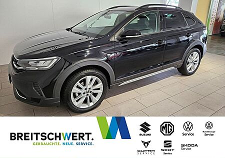 VW Taigo Volkswagen 1.5 TSI Move DSG AHK LED Navi ACC RFK