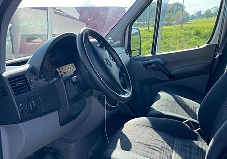 Mercedes-Benz Sprinter Extralang H2L4