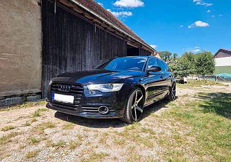 Audi A6 3.0 TDI quattro S tronic Avant -