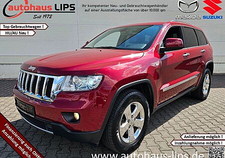 Jeep Grand Cherokee 3.0 CRD Limited