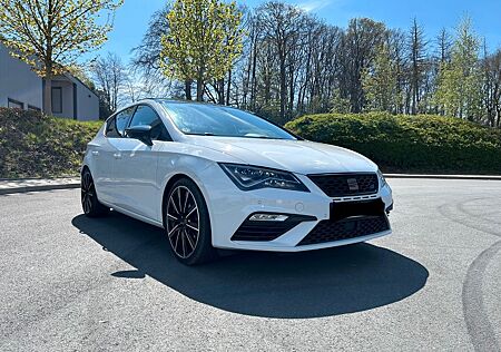 Seat Leon 2.0 TSI CUPRA DSG