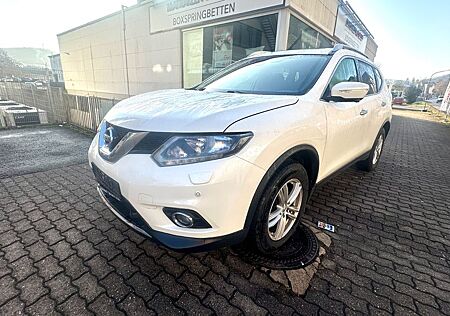 Nissan X-Trail 360° 4x4 **Panorama**Navi**