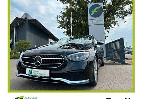 Mercedes-Benz E 220 d T-Modell MBUX Navi LED Rüfa