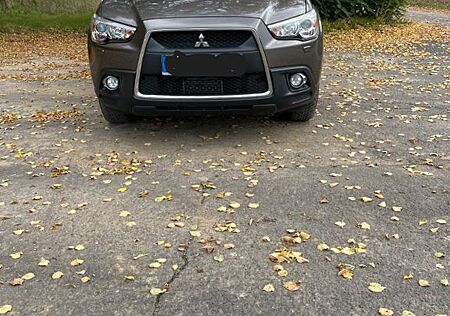 Mitsubishi ASX 1.8 DI-D+ 4WD ClearTec Instyle Instyle