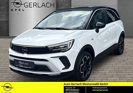 Opel Crossland X Crossland Elegance 1.2 Turbo EU6d Navi LED Apple