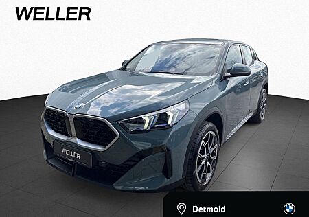 BMW X2 sDrive20d AdaptLED,RFK,DriveAss,ParkAss,Apple