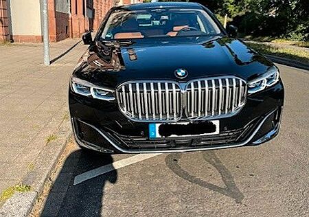 BMW 740d xDrive -
