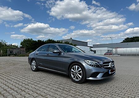 Mercedes-Benz C 220 d Autom. -