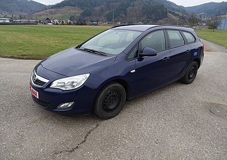 Opel Astra J Sports Tourer Selection 1.7 Diesel Klima