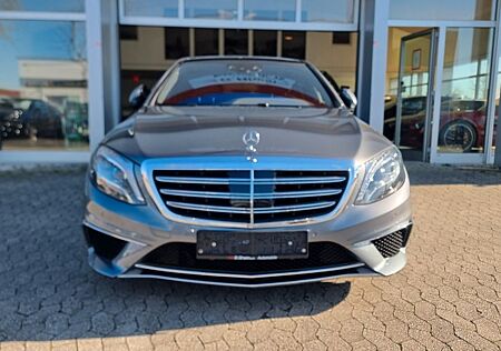 Mercedes-Benz S 350 BlueTec /d AMG/Design/Comand/360 Kamera/