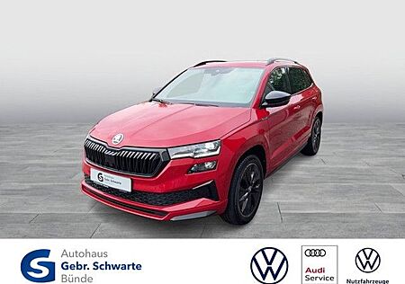 Skoda Karoq 2.0 TSI DSG Sportline 4x4 Pano Leder 360°