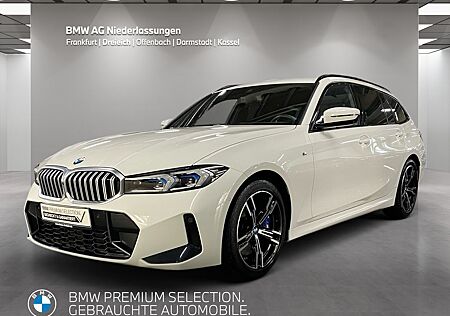BMW 320d M Sport AHK LiveCockpitProf Kamera HiFi
