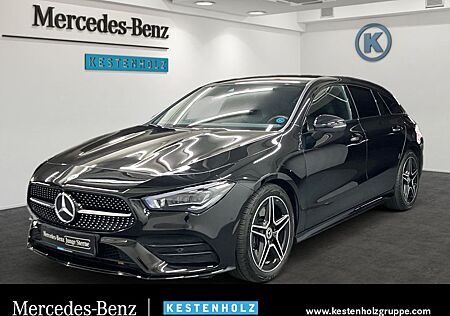 Mercedes-Benz CLA 250 Shooting Brake CLA 250 SB 4M AMG Stdhzg Multibeam Burmester PTS
