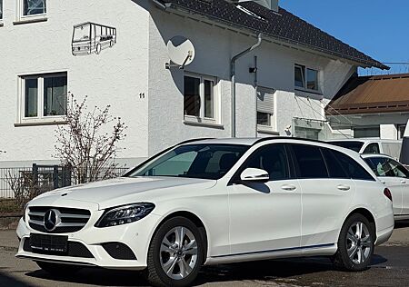 Mercedes-Benz C 220 C 220d T Kombi*GARANTIE*Cam*LED*