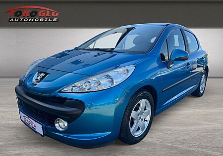 Peugeot 207 Urban Move 1.4 75 Alu Klima el.SP Spieg. beh