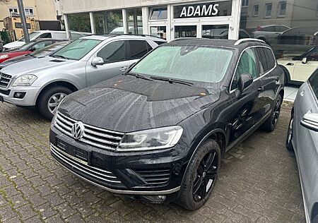 VW Touareg gebraucht kaufen VW Touareg Volkswagen V6 TDI Executive Edition ,Vollausstattu