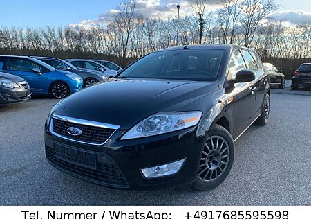 Ford Mondeo Turnier Trend