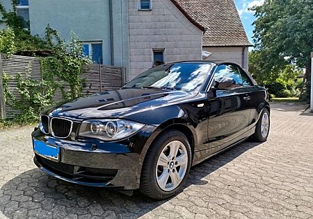 BMW 118i Cabrio; Xenon; Navi; PDC; Klima