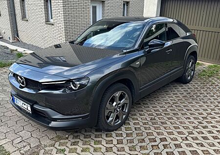 Mazda MX-30 - Head-Up - Abstandstemp. - Spurhalteass.