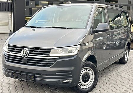 VW T6 Caravelle Volkswagen T6.1 4MOTION LANG 9-SITZER LED ACC 2X KLIMA NAVI