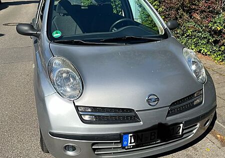Nissan Micra 1.2 visia 48kW visia