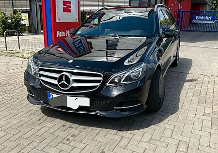 Mercedes-Benz E 350 BlueTEC 4MATIC T ELEGANCE ELEGANCE