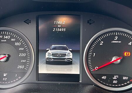 Mercedes-Benz C 200 d T Autom. -