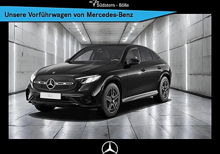 Mercedes-Benz GLC 220 d 4MATIC Coupé +AMG+SHZ+MEMORY+NAVI+AHK
