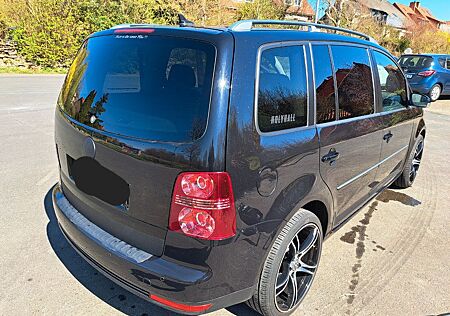 VW Touran Volkswagen 1.4 TSI Highline Highline