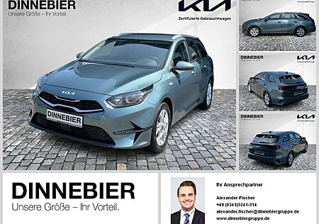 Kia Cee'd Sportswagon 1.5T Vision Kamera+Navi+SHZ