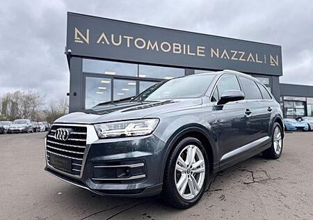 Audi Q7 3.0 TDI QUATTRO*S-LINE SPORT+*7.SITZER*MATRIX