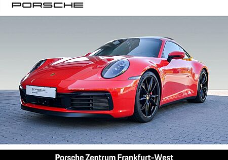 Porsche 992 Carrera S BOSE HA-Lenkung LED-Matrix