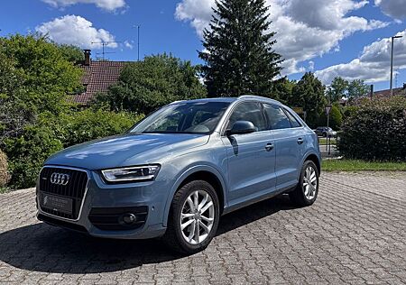 Audi Q3 | Quattro | Wenig Km | Top Ausstattung |
