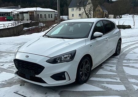 Ford Focus 1,0 EcoBoost 92kW ST-Line ST-Line
