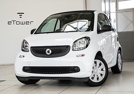 Smart ForTwo coupe 52kW Klimaaut. 1-Hand