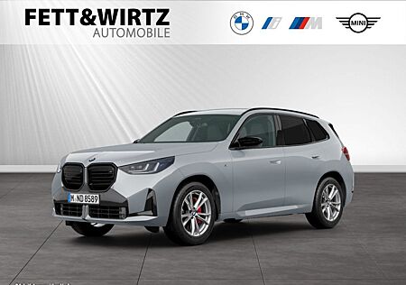 BMW X3 M50 xDrive AHK|Standhzg.|DA&PA-Prof.|H/K