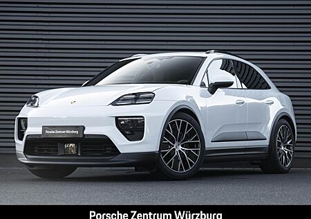 Porsche Macan BOSE Luftfederung Rückfahrkamera Panorama