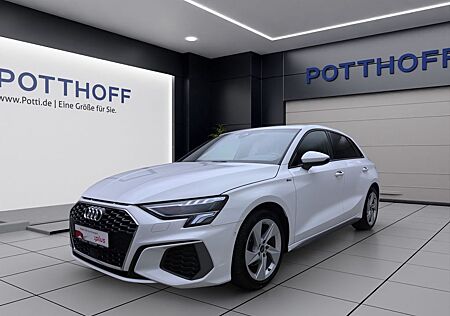 Audi A3 Sportback 30 TDI S LINE NAVI B&O SITZHZG VIRT