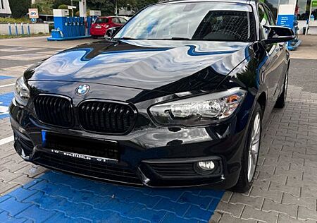 BMW 118i F20 Langstrecke Tausch möglich