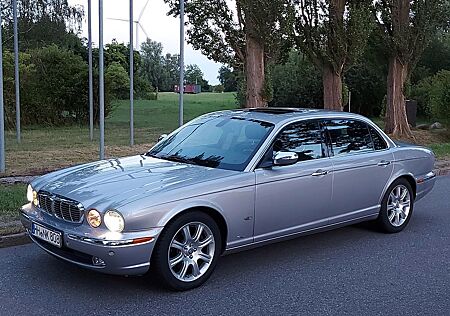 Jaguar XJ8 3.5 Liter Langversion
