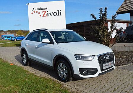 Audi Q3 2.0 TDI QUATTRO DSG/XENON/NAVI/TEMPO/PDC/SHZ