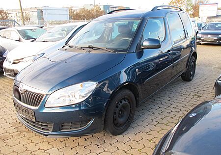 Skoda Roomster Ambition Plus Edition