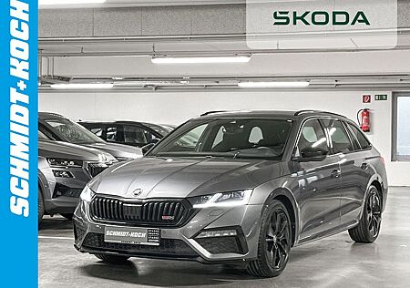 Skoda Octavia Combi 2.0 TDI RS DSG, Navi, Head-Up, ACC