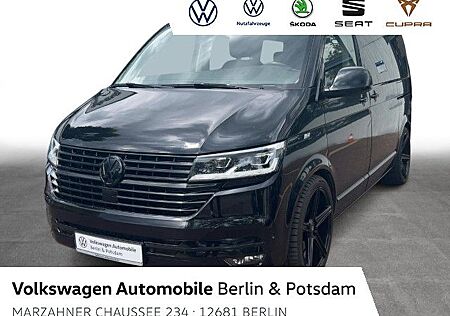 VW T6 Multivan Volkswagen T6.1 Multivan 2.0 TDI DSG 4Motion "Exclusive"