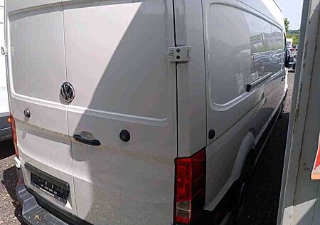 VW Crafter Volkswagen 2.0 TDI KASTEN HOCH LANG/KLIMA/KAMERA/3I